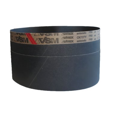 фото Лента шлифовальная 150 х 2260 мм P80 (для EHVS-80/OES-80CS) JET SL150.2260.80G