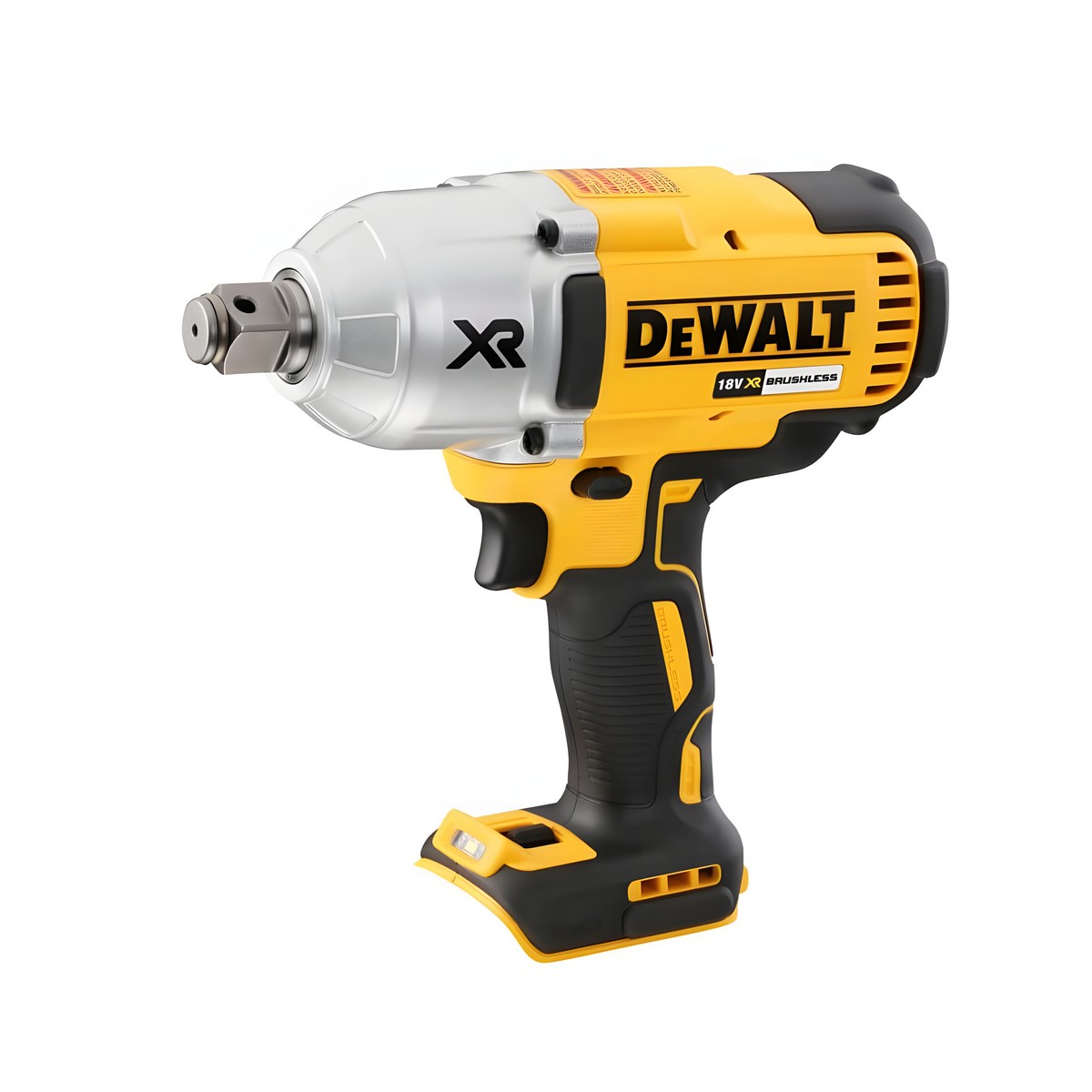 фото Гайковерт аккумуляторный ударный DEWALT DCF897NT-XJ (без АКБ и ЗУ)