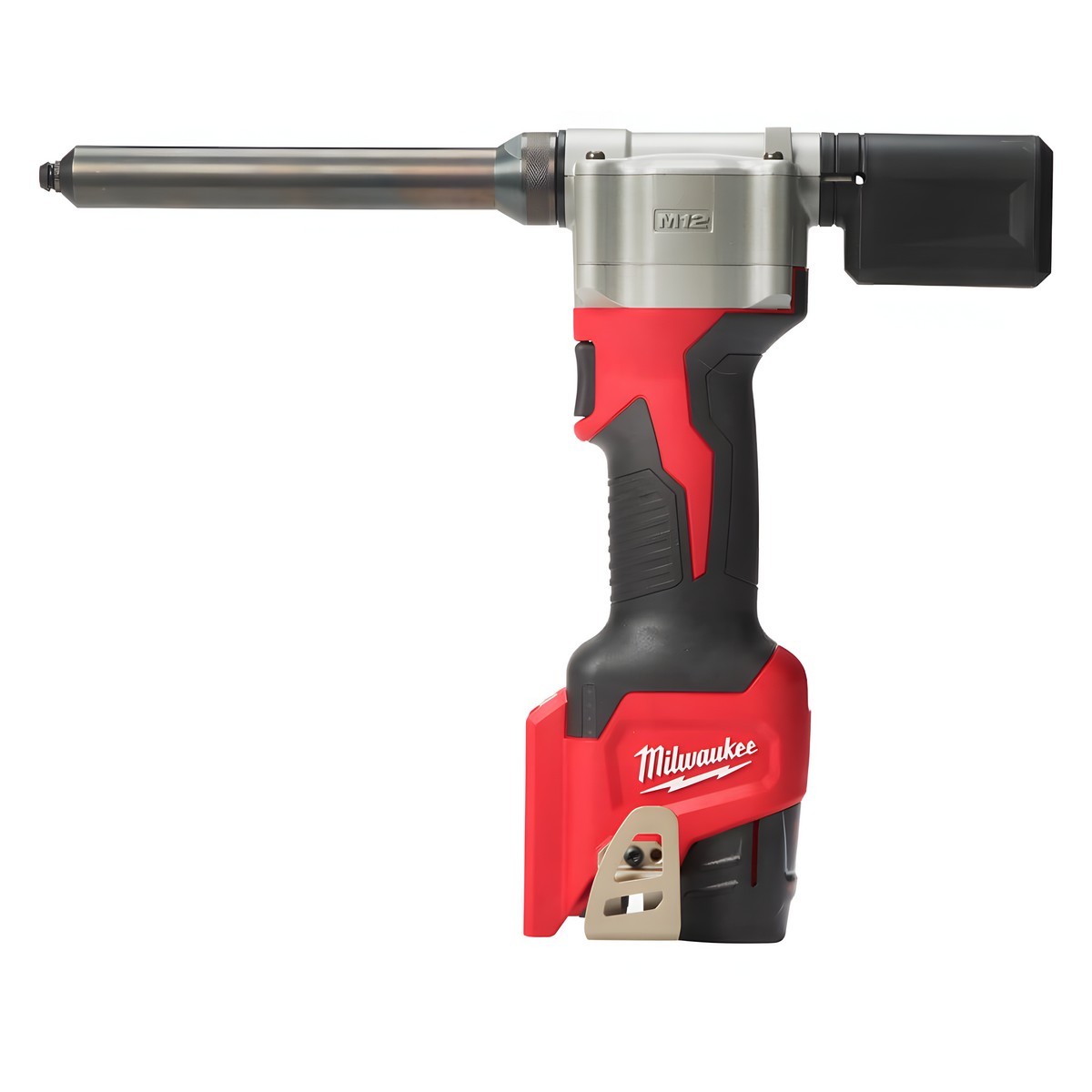фото Заклепочник аккумуляторный MILWAUKEE M12 BPRT-201X 4933464405