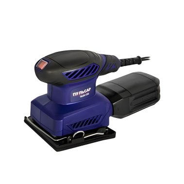 фото Шлифмашина вибрационная ПУЛЬСАР ВШМ 200С 793-725