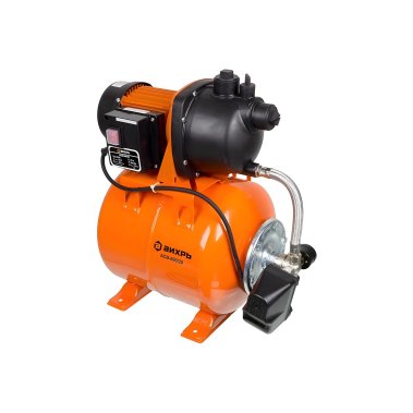 фото Насосная станция ВИХРЬ АСВ-600/20Н