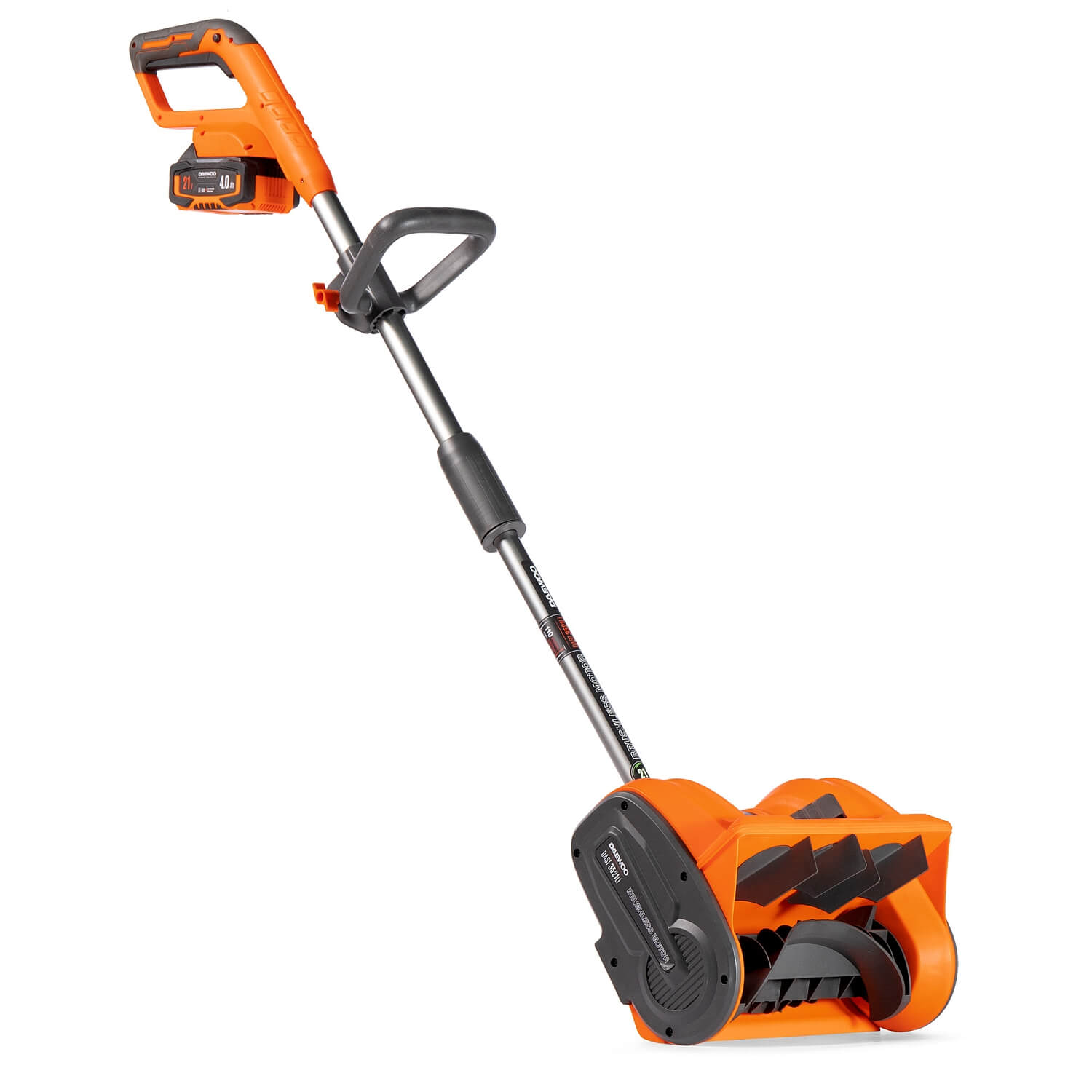 фото Снегоуборочник аккумуляторный DAEWOO DAST 3521Li SET