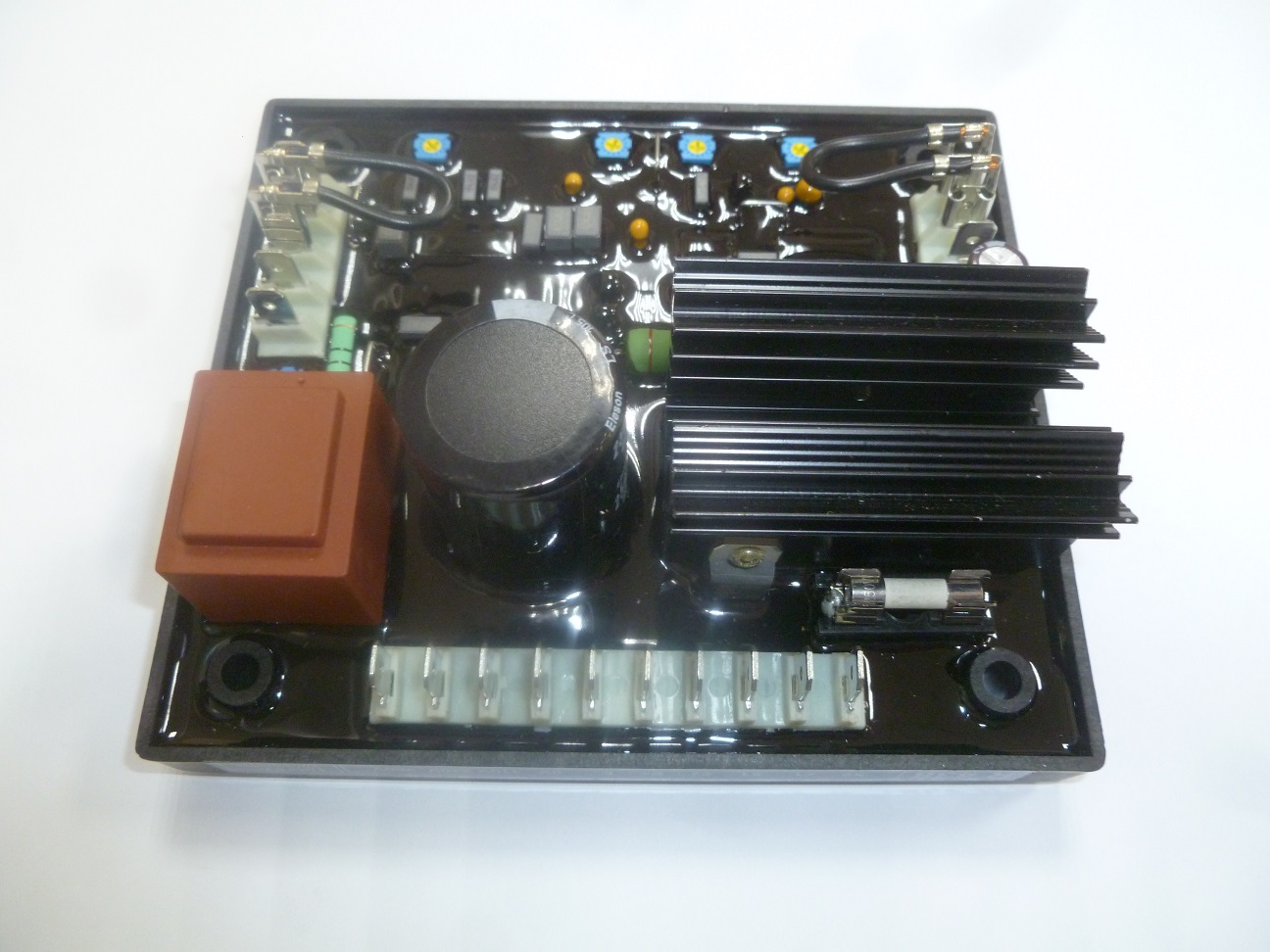 фото Регулятор напряжения Leroy-Somer R438/ R438 AVR