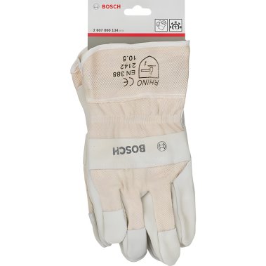 фото Перчатки защитные BOSCH 2607000134