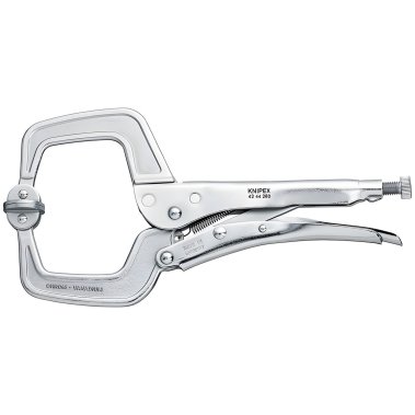 фото Клещи зажимные 280 мм KNIPEX KN-4244280