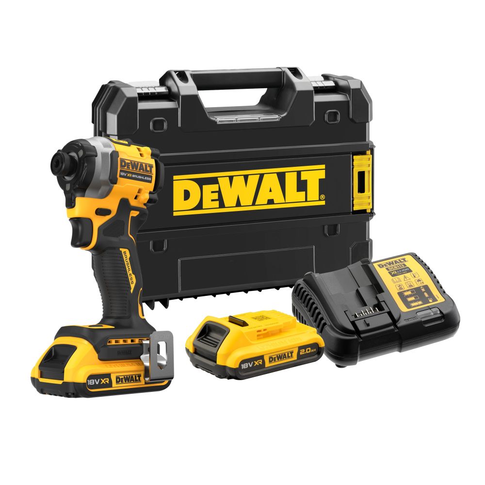фото Шуруповерт аккумуляторный DEWALT DCF850D2