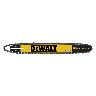 фото Шина с цепью 46 см, 62 зв., 91PX , 3/8'', 1,3 мм DeWalt DT20661-QZ