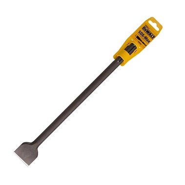 фото Зубило плоское 25 х 400 мм SDS-Max DeWalt DT60704-QZ