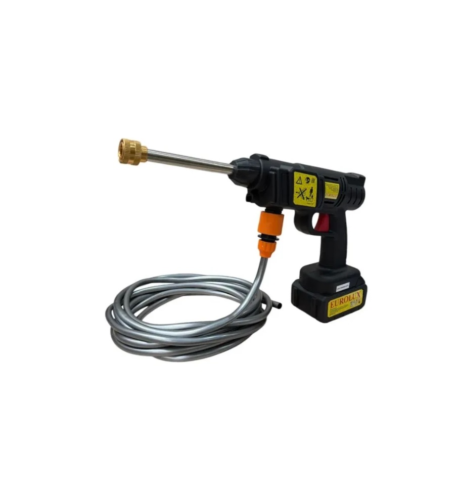 фото Мойка аккумуляторная Eurolux M-20Li (1 АКБ и ЗУ в комплекте)