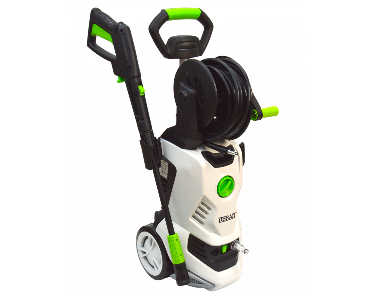 фото Мойка высокого давления BRAIT BR-HPW2000B