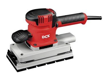 фото Шлифмашина вибрационная DCK KSB02-234BS
