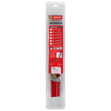 фото Нож для газонокосилок универсальный 19'' UNISAW Professional Quality SPRO-05119