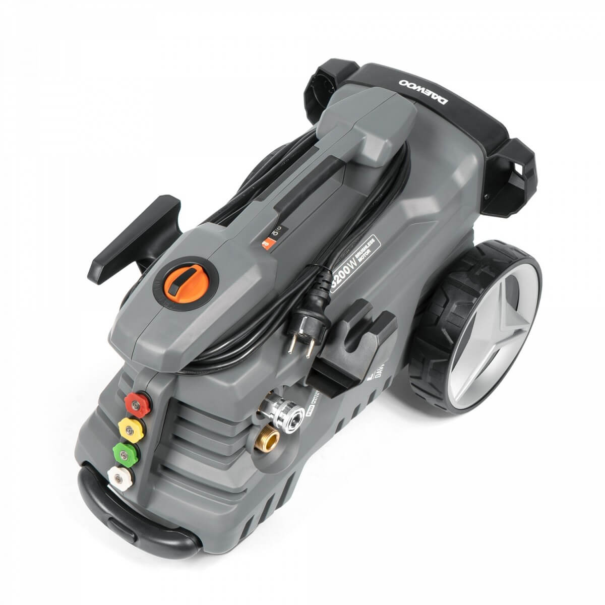 фото Мойка высокого давления DAEWOO DAW 725