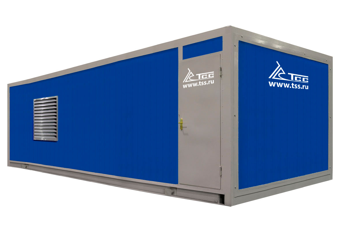 фото Контейнер Север ПБК-12Т базовая комплектация
