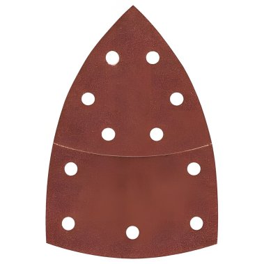 фото Лист шлифовальный 93 мм P180 (1 шт.) для PSM Expert for Wood + Paint BOSCH 2608607410