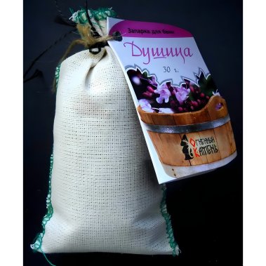 фото Запарка для бани ДУШИЦА