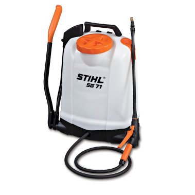фото Опрыскиватель ручной STIHL SG 71 4255-019-4970