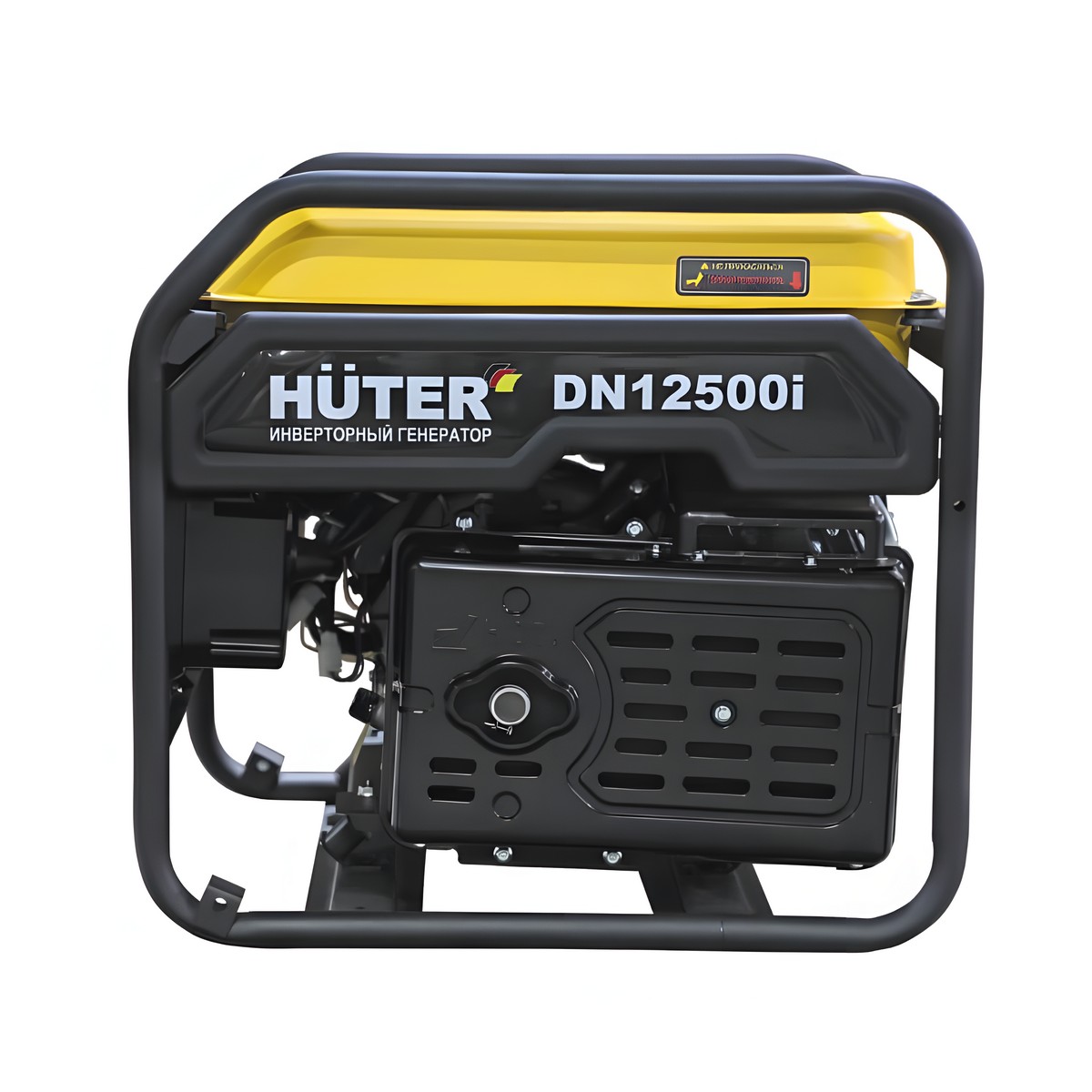 фото Генератор инверторный HUTER DN12500i