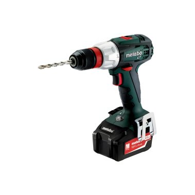 фото Дрель аккумуляторная METABO BS 18 LT Quick 602104500
