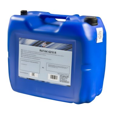 фото Смазочно-охлаждающая жидкость 6210 R 20L Ratak C6210R