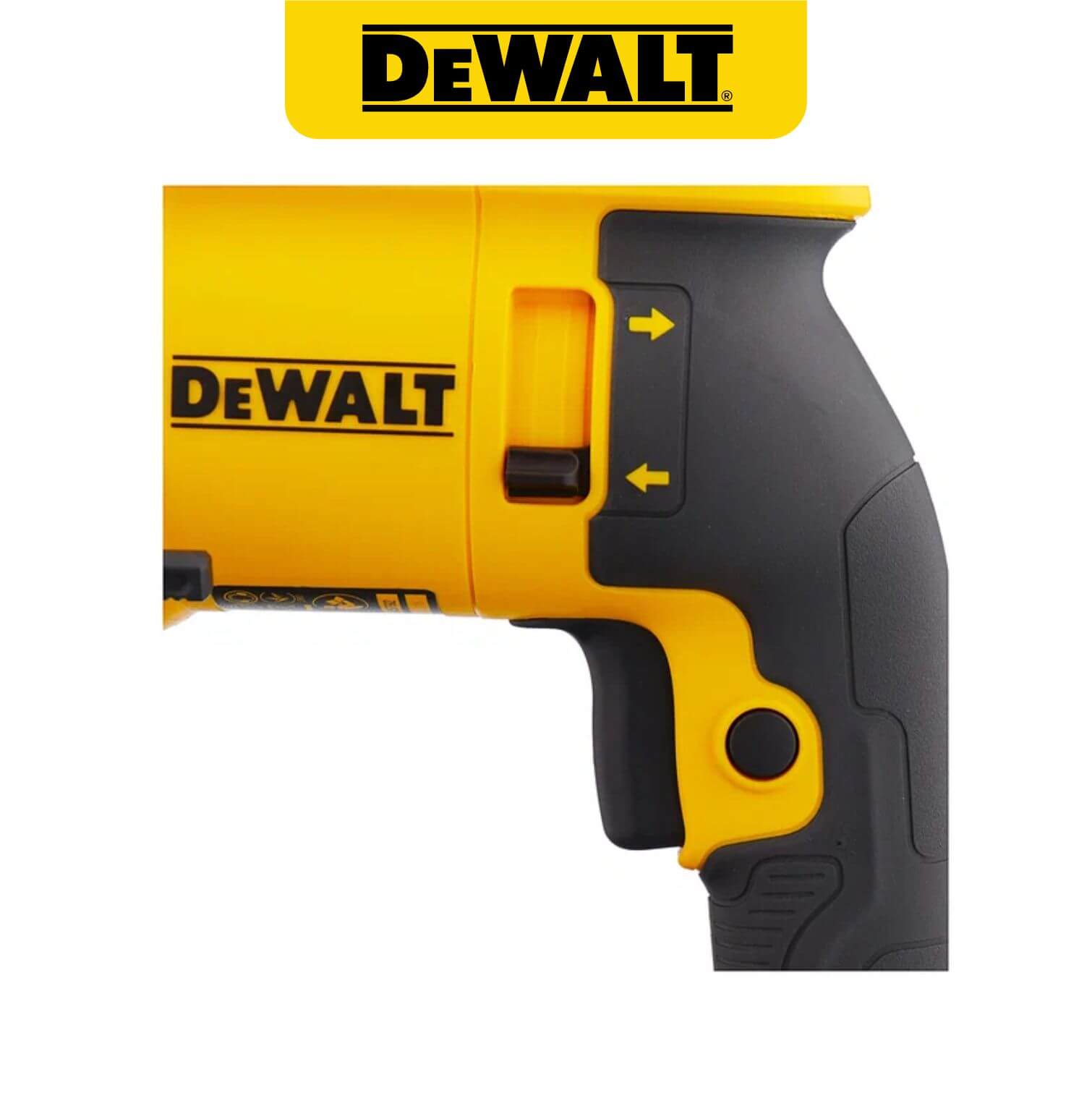 фото Перфоратор DEWALT D25134K-KS