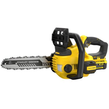 фото Пила цепная аккумуляторная STANLEY SFMCCS630M1-QW
