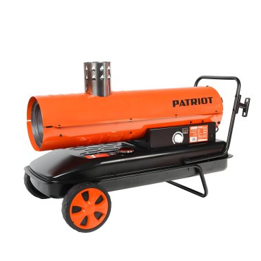 фото Пушка тепловая дизельная PATRIOT DTC 309ZF 633703019