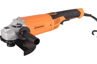 фото Шлифмашина угловая ВИХРЬ УШМ-230/2300