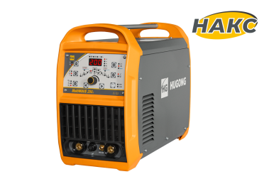 фото Аппарат аргонодуговой сварки HUGONG MultiWAVE 200 III AC/DC (cold tack, различные типы волны)