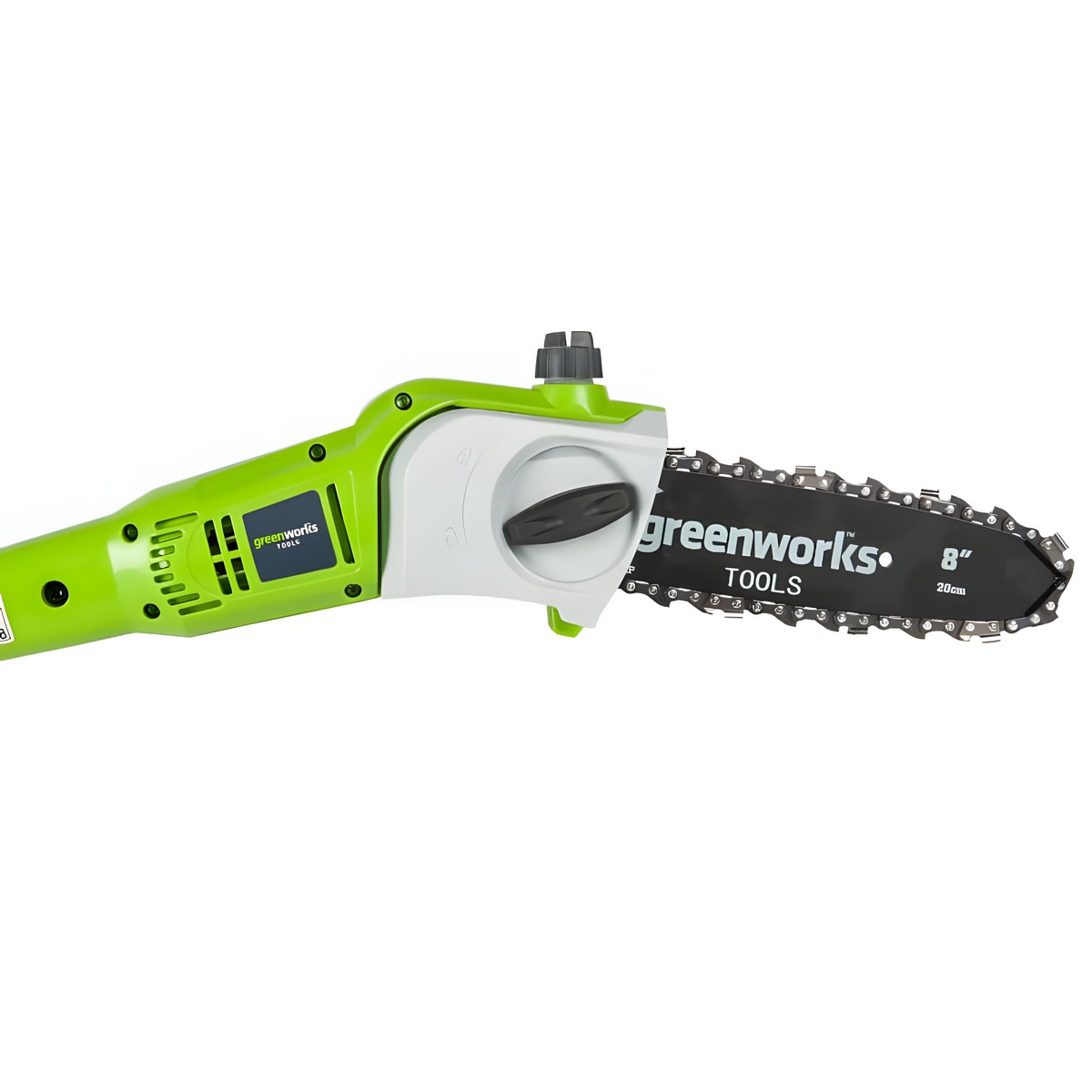 фото Высоторез аккумуляторный GREENWORKS G24PS20 (без АКБ и ЗУ) 2000107