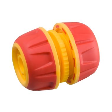 фото Муфта GRINDA PREMIUM 1/2'' х 3/4" шланг-шланг, ударопрочный пластик 8-426445