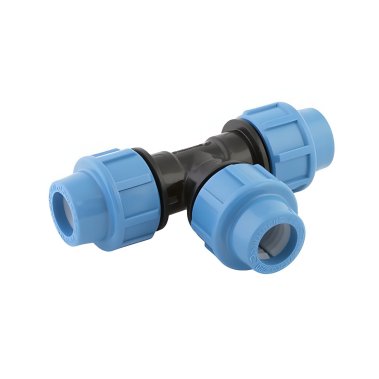 фото Тройник 20х20х20 ДЖИЛЕКС 9320