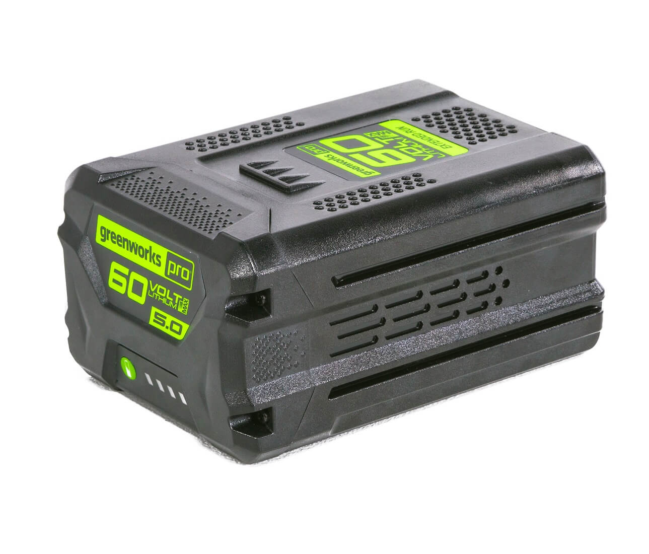фото Снегоуборочник-лопата аккумуляторный GREENWORKS GD60SS2 2603207UG