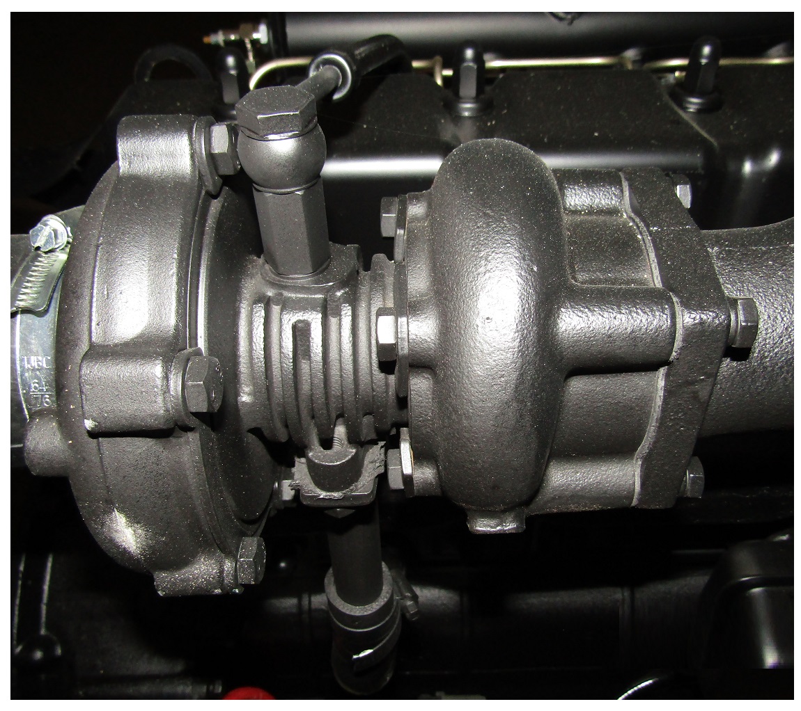 фото TSS Diesel TDK 66 4LT