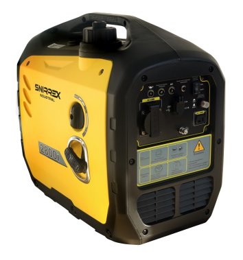 фото Генератор бензиновый инверторный SNIRREX 2800i-2