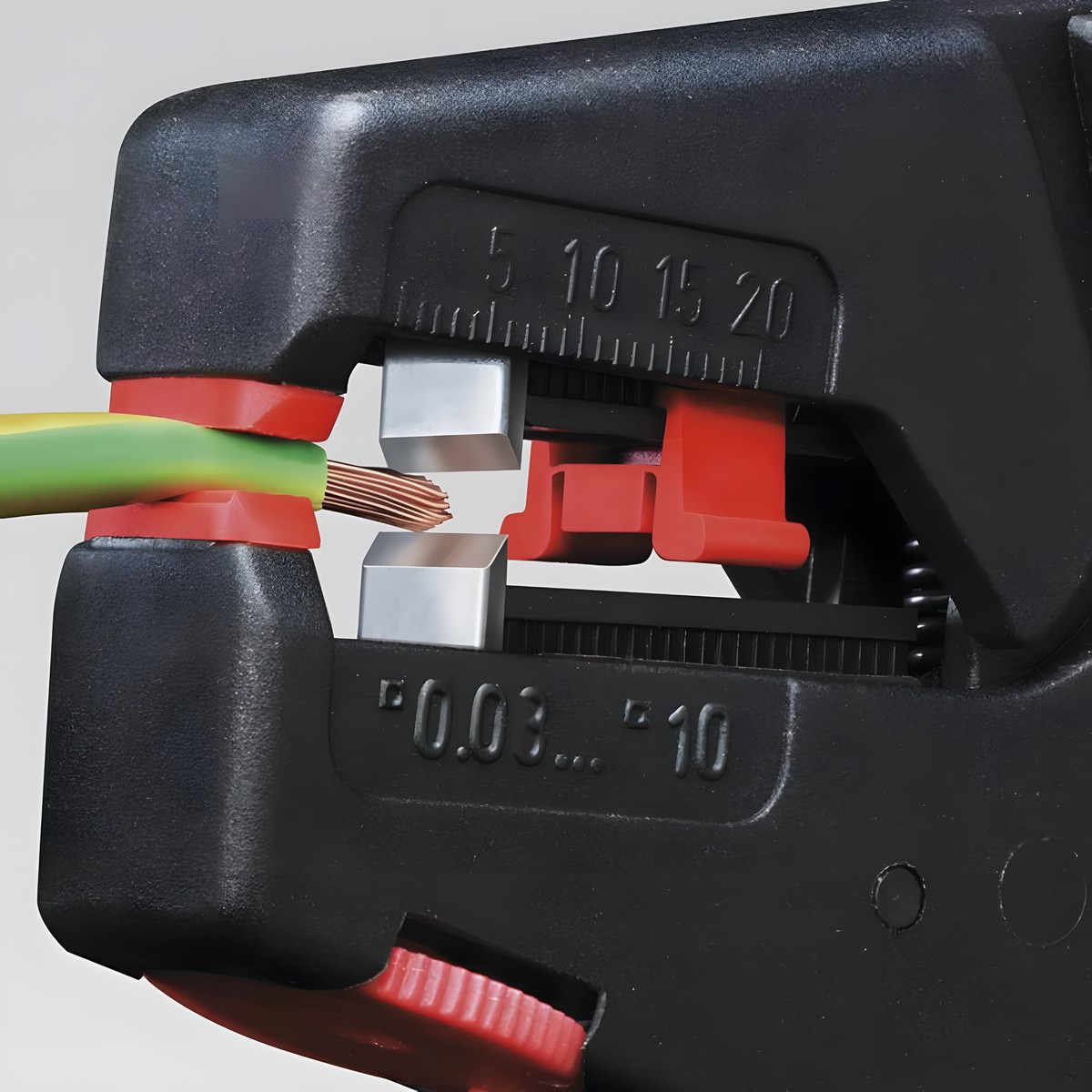 фото Инструмент для снятия изоляции KNIPEX KN-1240200