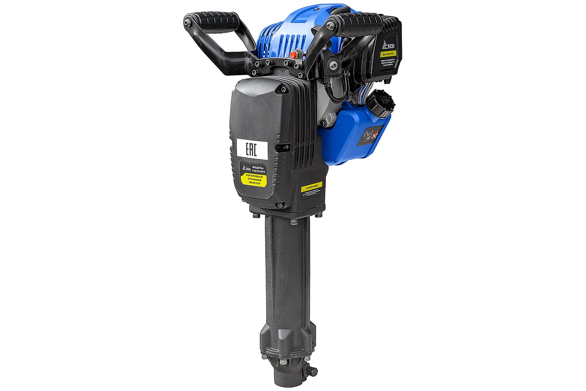 фото Бензиновый отбойный молоток TSS-GJH95