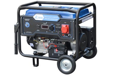 фото Бензогенератор TSS SGG 8000EH3NA