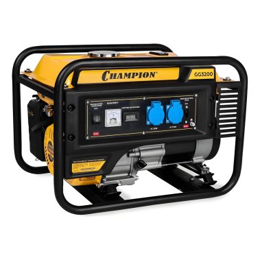 фото Генератор бензиновый CHAMPION GG3200