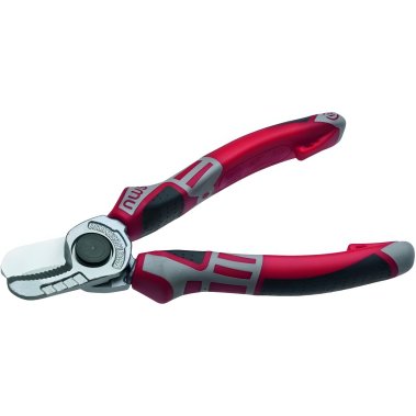 фото Кабелерез 160 мм SoftGripp NWS 043-49-160