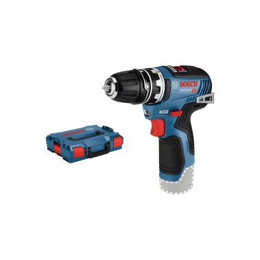 фото Дрель аккумуляторная BOSCH GSR 12V-35 FC (без АКБ и ЗУ) 06019H3002