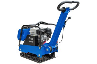 фото Виброплита TSS-VP120TH (колесный комплект, бак)