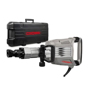фото Молоток отбойный CROWN CT18124 BMC