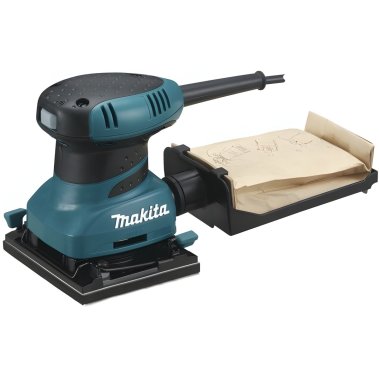 фото Шлифмашина вибрационная MAKITA BO4556