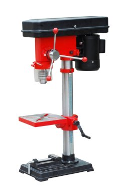 фото Станок сверлильный FELISATTI СС-16/550 Э (550ВТ, МТ2, 12 скоростей)