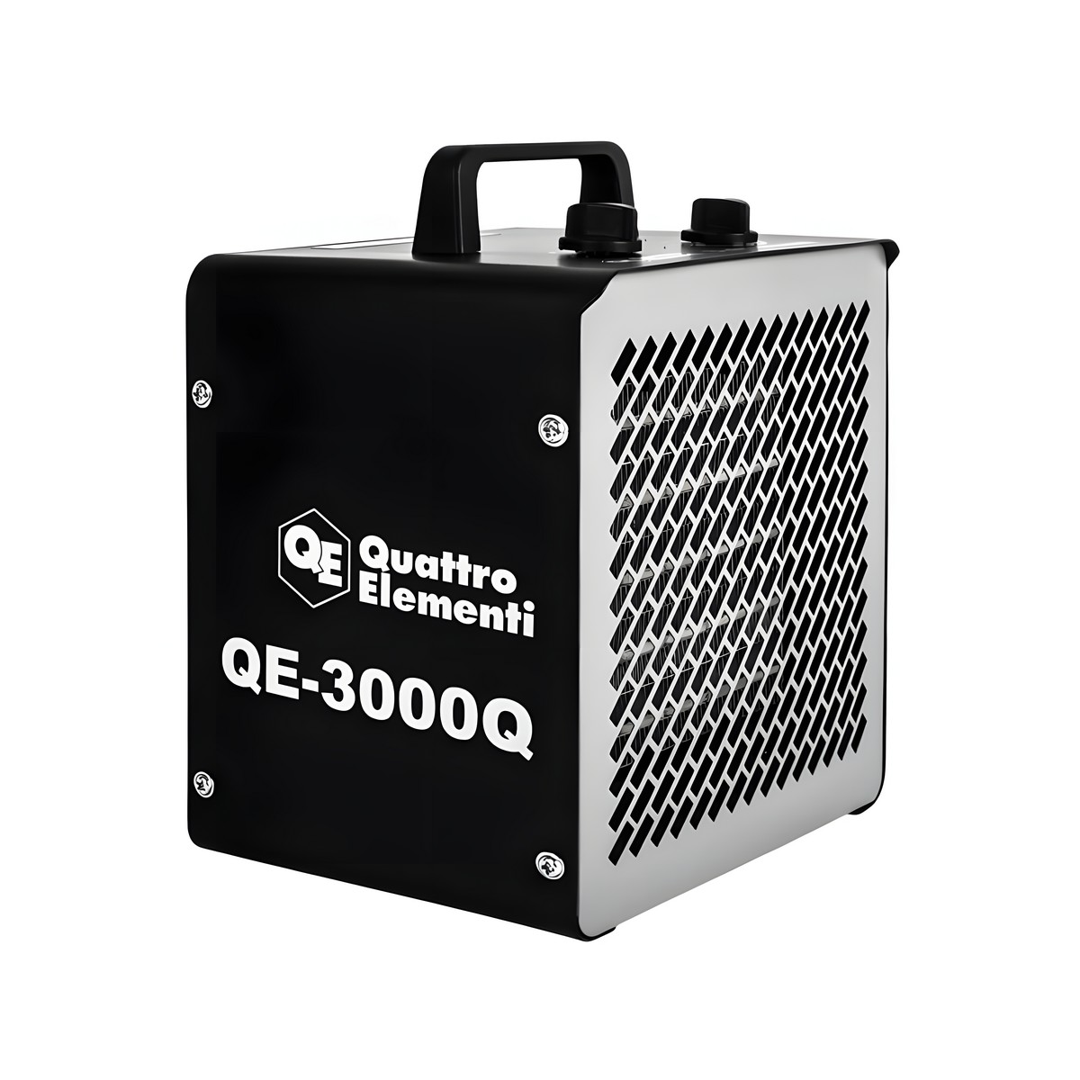 фото Нагреватель воздуха электрический QUATTRO ELEMENTI QE-3000Q КУБ (керамический)