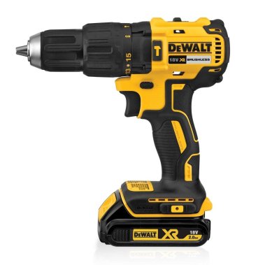 фото Дрель аккумуляторная ударная DEWALT DCD7781D2-IN