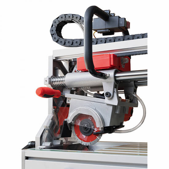 фото Плиткорез электрический DIAM EX-AUTO1200/2.3 LASER 600146