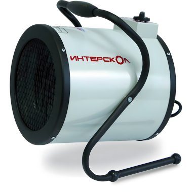 фото Пушка тепловая электрическая ИНТЕРСКОЛ ТПЭ-3