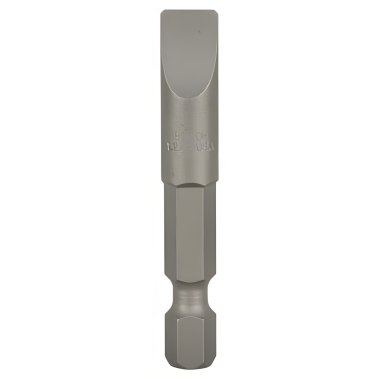 фото Бита SL 8.0 х 1.2 х 49 мм (1 шт.) Extra Hart BOSCH 2607001485